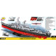 Klocki historical collection iowa-class battleship (4w1) - executive edition