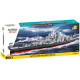 Klocki historical collection battleship missouri (bb-63)