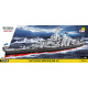 Klocki historical collection battleship missouri (bb-63)