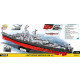 Klocki historical collection battleship missouri (bb-63)