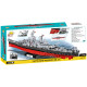 Klocki historical collection battleship missouri (bb-63)