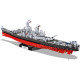 Klocki historical collection battleship missouri (bb-63)