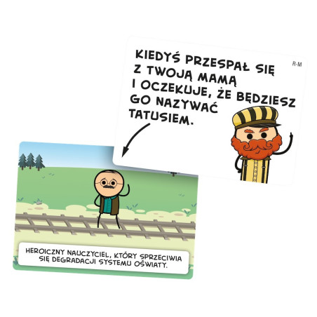 Rebel gra dylemat wagonika postacie i modyfikatory

Rebel spelet handlar om vagnens dilemma, karaktärer och modifikatorer.