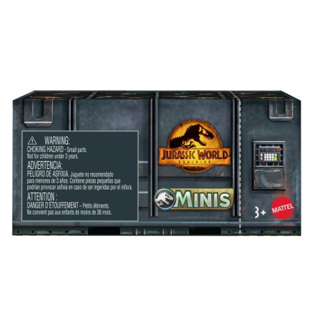 Figur Jurassic World dinosaurie minifigurk sortiment | HandlaSmidigt.se