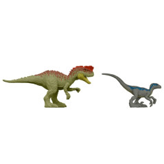 Figur Jurassic World dinosaurie minifigurk sortiment