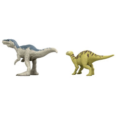 Figur Jurassic World dinosaurie minifigurk sortiment | HandlaSmidigt.se