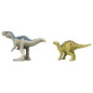 Figur Jurassic World dinosaurie minifigurk sortiment