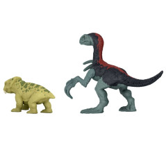 Figur Jurassic World dinosaurie minifigurk sortiment | HandlaSmidigt.se