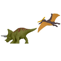 Figur Jurassic World dinosaurie minifigurk sortiment | HandlaSmidigt.se