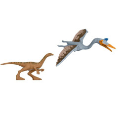 Figur Jurassic World dinosaurie minifigurk sortiment | HandlaSmidigt.se