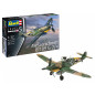 Modell av Messerschmitt Bf 109G-24 i skala 1:32