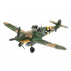 Modell av Messerschmitt Bf 109G-24 i skala 1:32