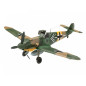 Modell av Messerschmitt Bf 109G-24 i skala 1:32