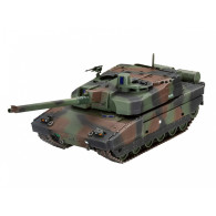 Modell i plast Leclerc T5 172