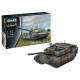Modell i plast Leclerc T5 172