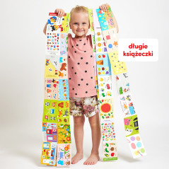 Ett set för att lära sig engelska för barn 4, 5, 6+