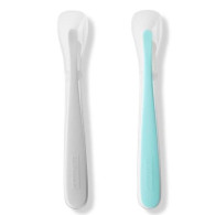 Matservis easy-feed tealgrey