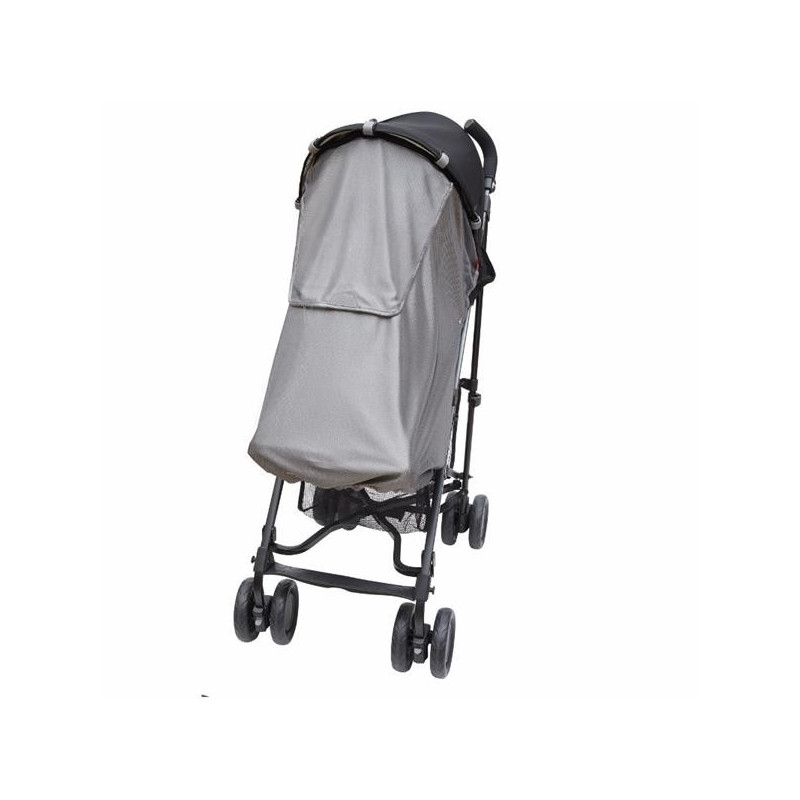 Skydd för UV-strålar till silvervagn