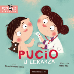 Boken Pucio hos doktorn