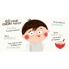 Boken Pucio hos doktorn