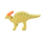 Leksaksbitande dinosaurieunge parasaurolophus