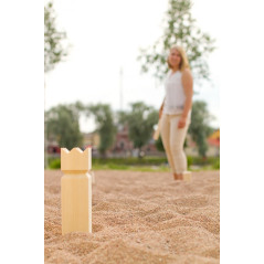Spelet kubb i en kartongförpackning | HandlaSmidigt.se