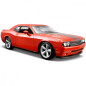 Modellkomposit Dodge Challenger SRT8 2008 orange 1:24