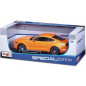 Modellkomposit Ford Mustang GT 2015 orange 1:24