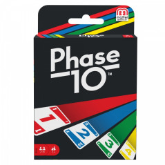 Kortspel Phase 10