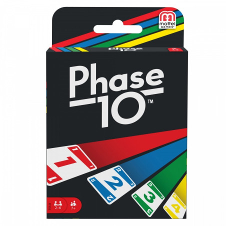 Kortspel Phase 10