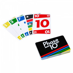 Kortspel Phase 10
