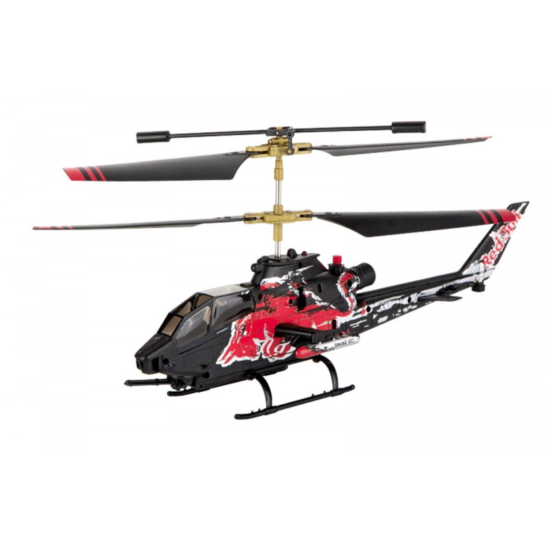 Helikopter rc red bull cobra tah-1f

Helikopter rc red bull cobra tah-1f