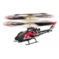 Helikopter rc red bull cobra tah-1f