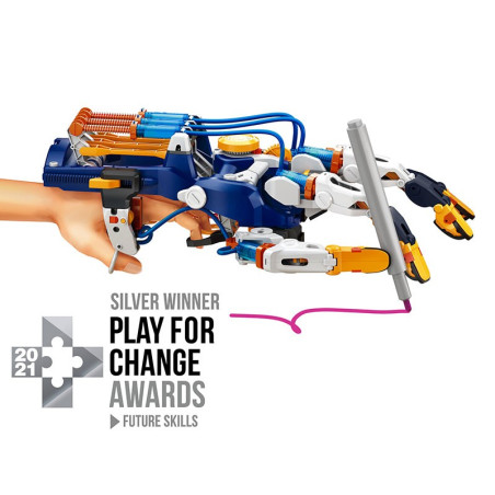 Utbildningsset cyborghand