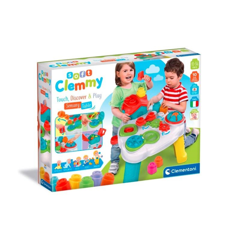 Sensoriskt bord Clemmy