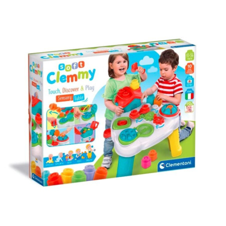 Sensoriskt bord Clemmy | HandlaSmidigt.se