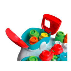 Sensoriskt bord Clemmy