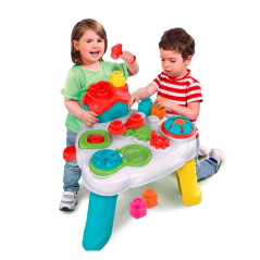 Sensoriskt bord Clemmy | HandlaSmidigt.se