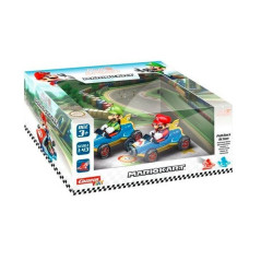 Set av Mario Kart Mach 8 Twinpack dragbilar | HandlaSmidigt.se