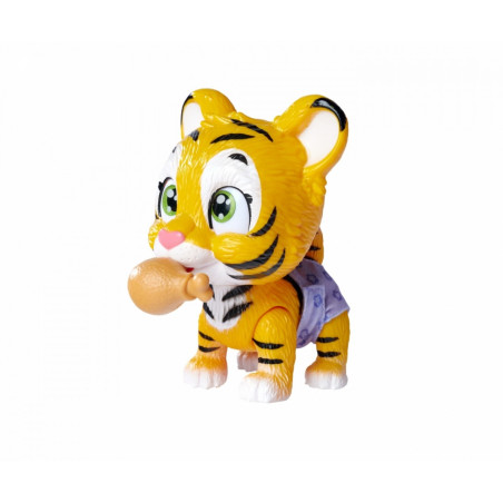 Figurin av Pamper Petz-tigern