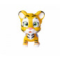 Figurin av Pamper Petz-tigern