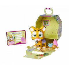 Figurin av Pamper Petz-tigern | HandlaSmidigt.se