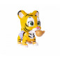 Figurin av Pamper Petz-tigern
