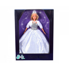 Dockan Steffi Love White Dream