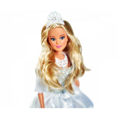 Dockan Steffi Love White Dream