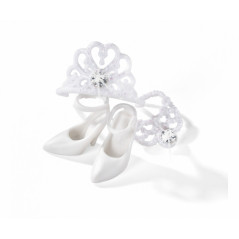 Dockan Steffi Love White Dream