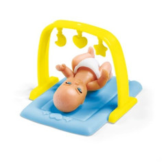 Steffi och barnkammaren