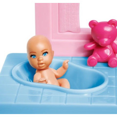 Steffi och barnkammaren