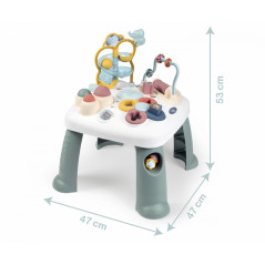 Interaktivt bord Little Smoby