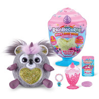 Interaktiv maskot rinabocorns isbjörn med talande maskot
